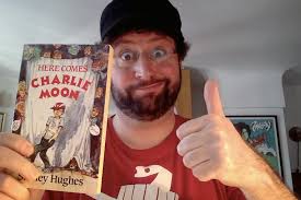 TM's Blog: Wordy Wednesday Author Interview with Andy Stanton