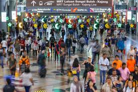 Lrt johan setia line (coming soon). Year End Roundup 2019 Govt On Track To Improving Malaysians Mobility Boosting Economic Growth Malaysia Malay Mail