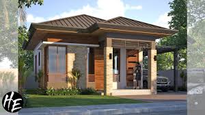 Maybe you would like to learn more about one of these? Small House Design L 2 Bedroom Modern Bungalow House 7x8 L Complete Plans Sg Maxhouzez