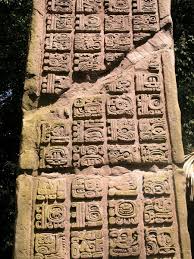 Mayan Hieroglyphics Mayan Glyphs Ancient Mexico Ancient Mayan