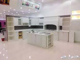 مطابخ جاهزه جديده للبيع بسعر خيالي في بيشه