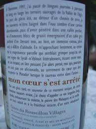 De battre mon coeur s'est arrêté film complet entier. De Battre Mon Coeur S Est Arrete Les Bouteilles De Maigremont