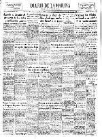 La communauté peut vous dire de quoi il s'agit ! Diario De La Marina