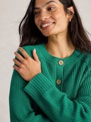 Buy White Stuff Green Bailey 100% Cotton Cardigan from the Next UK online  shop