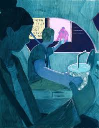 Jackson Joyce Illustration Art Art Drawings Art