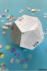 Geburtstagskalender basteln grundschule vorlagen foto h2 eine andere möglichkeit eine vorlage zu verwenden besteht darin einen inhalt durch geraume seite zu vereinen. 3d Kalender 2021 Kostenlose Vorlage Zum Nachbasteln Cuchikind