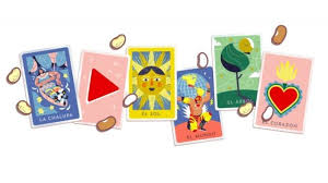 Itoloca y xiuhamatl tradición y anales de méxico antiguo se afirma que existieron 2 instituciones culturales en el mundo prehispánico. La Loteria El Popular Juego De Cartas Mexicano Que Celebra El Doodle De Google Bbc News Mundo