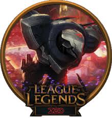 Perfect screen background display for desktop, iphone, pc, laptop, computer, android phone, smartphone, imac, macbook, tablet, mobile device. Gif Zed Iconos Personajes League Of Legends Video Juegos