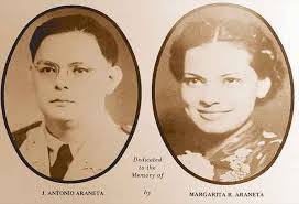 Antonio Araneta's Instagram, Twitter & Facebook