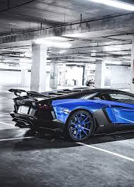 Lamborghini Aventador Lamborghiniaventadorblue Lamborghini Aventador Lamborghini Lamborghini Cars