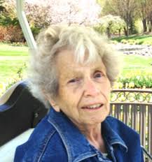 Marian Snell Obituary April 25, 2018