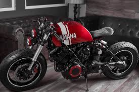 Tossa R In 2020 Cafe Racer Bikes Yamaha Cafe Racer Cafe Racer Motorcycle