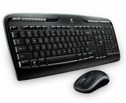 Logitech Mk320 920002836 Wireless Keyboard And Mouse Combo For Sale Online Ebay