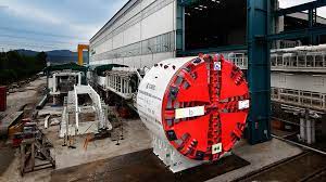 Herrenknecht india private limited was established in 2007 in india with 100 employees. Chennai Metro Herrenknecht Ag