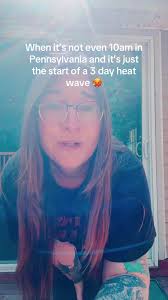Surviving the Summer Heat Wave in Pennsylvania