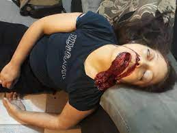 Documenting reality is a forum where you can share all your nasty and repulsive, pictures and thoughts. Female Mexican Cop Killed In Argument