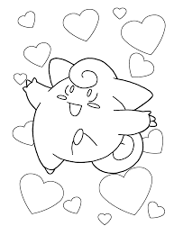 Use basic counting skills and the key at the bottom of the page to create a fun halloween pikachu picture. Kids Pokemon Coloring Sheets Novocom Top