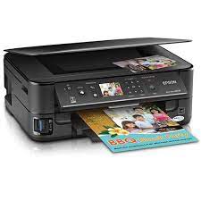 Epson xp520 xp620 xp625 xp720 xp760 printer waste ink pad full reset engineer cd. Epson Stylus Nx625 Wireless All In One Inkjet Printer C11ca70271