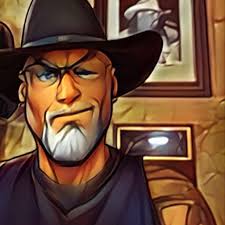 Profile for Tom Jawbone Diamond