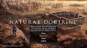 Amazon Com Natural Doctrine Playstation Vita Atlus U S A Inc Video Games