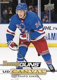 2019 20 upper deck hockey cards hockey cards upper deck young guns