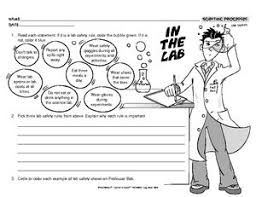 Science Lab Safety Lessons Tes Science Lab Safety Science Safety Science Worksheets
