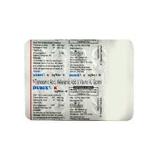 Dubix K Tablet 10 S Buy Medicines Online At Best Price From Netmeds Com
