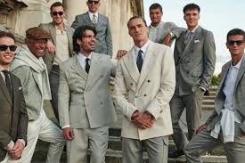 Exclusive: Tennis’s Biggest Stars Make the Case for the Hyper-Neutral Suit at the Laver Cup