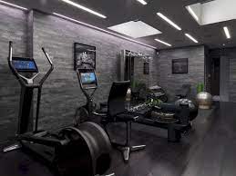 Mit einer multistation können sie jede muskelgruppe trainieren. 25 Incredible Home Gym Decorating Ideas Freshouz Com Gym Room At Home Home Gym Flooring Home Gym Design