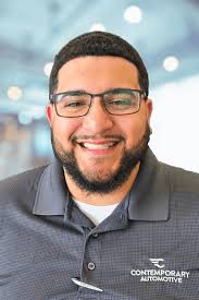 Meet The Contemporary Automotive Staff