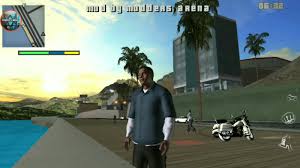 Hi everyone was this mod only money? Gtaam Gta Android Modding