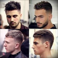 These are the top 50 short men's hairstyles that will have you racing to make an appointment with your hairstylist or barber. 2019 2020 Men S Haircuts For Short Hair