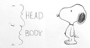 Also, you can try out these simple and easy pencil drawings of animals. How To Draw Cartoon Characters From Observation Ran Art Blog