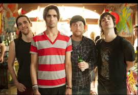 Like robert, he's coming to terms with his own identity, as well as the band's. Tyson Ritter Chris Gaylor Nick Wheeler Mike Kennerty All American Rejects Tyson Ritter American