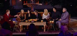 How can i watch the friends reunion in the uk? B0abihxchzbsum