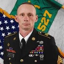 SSG (Ret) Donald Henry Manhalter Jr. Obituary