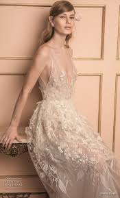 Dana Harel 2018 Wedding Dresses Spotlight On This New Bridal Designer Wedding Inspirasi Bridal Dresses Beach Bridal Dresses Designer Bridal Gowns