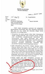 Sk perangkat desa 2020 pdf. Rencana Pemberian Nomor Induk Perangkat Desa Nipd Bakal Segera Terwujud Harian Mediator