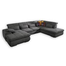 6% coupon wird an der kasse zugeordnet. Wohnlandschaft Anthrazit Mit Relaxfunktion Online Bei Roller Kaufen