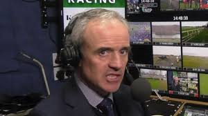 Ruby Walsh blasts 'that's not fair' for pre-race incident before Hewick  wins King George Chase at Kempton