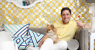 Jonathan adler (born august 11, 1966 in bridgeton new jersey) is an american potter, interior decorator, and author. Jonathan Adler Finally Gets His Jonathan Adler Drink Kinda