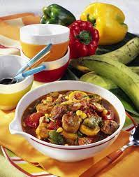 eintopf mit kochbananen rezept lecker rezept rezepte kochbananen kochbanane