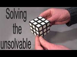 Unsolvable hardest puzzle in the world. How To Solve An Unsolvable Rubik S Cube Puzzle Youtube