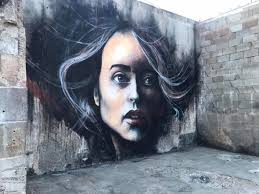 Here is my latest mural in Paradise!...