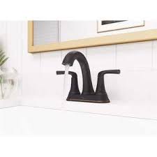Check spelling or type a new query. Pfister Lf 048 Lryy Ladera 4 In Centerset 2 Handle Bathroom Faucet In Tuscan Bronze