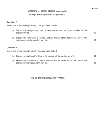 Pin By Mrs Cullen On New Higher Design Exam Practice Questions This Or That Questions Question Paper Design Working