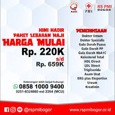 Rs Pmi Bogor Posts Facebook