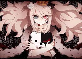 Despair, this is the #1 community for all danganronpa! Danganronpa Junko Enoshima Wallpapers Wallpaper Cave