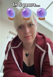 In 5 years time ……