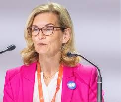 Geneva Switzerland 05132025 Agi Veres United Editorial Stock Photo